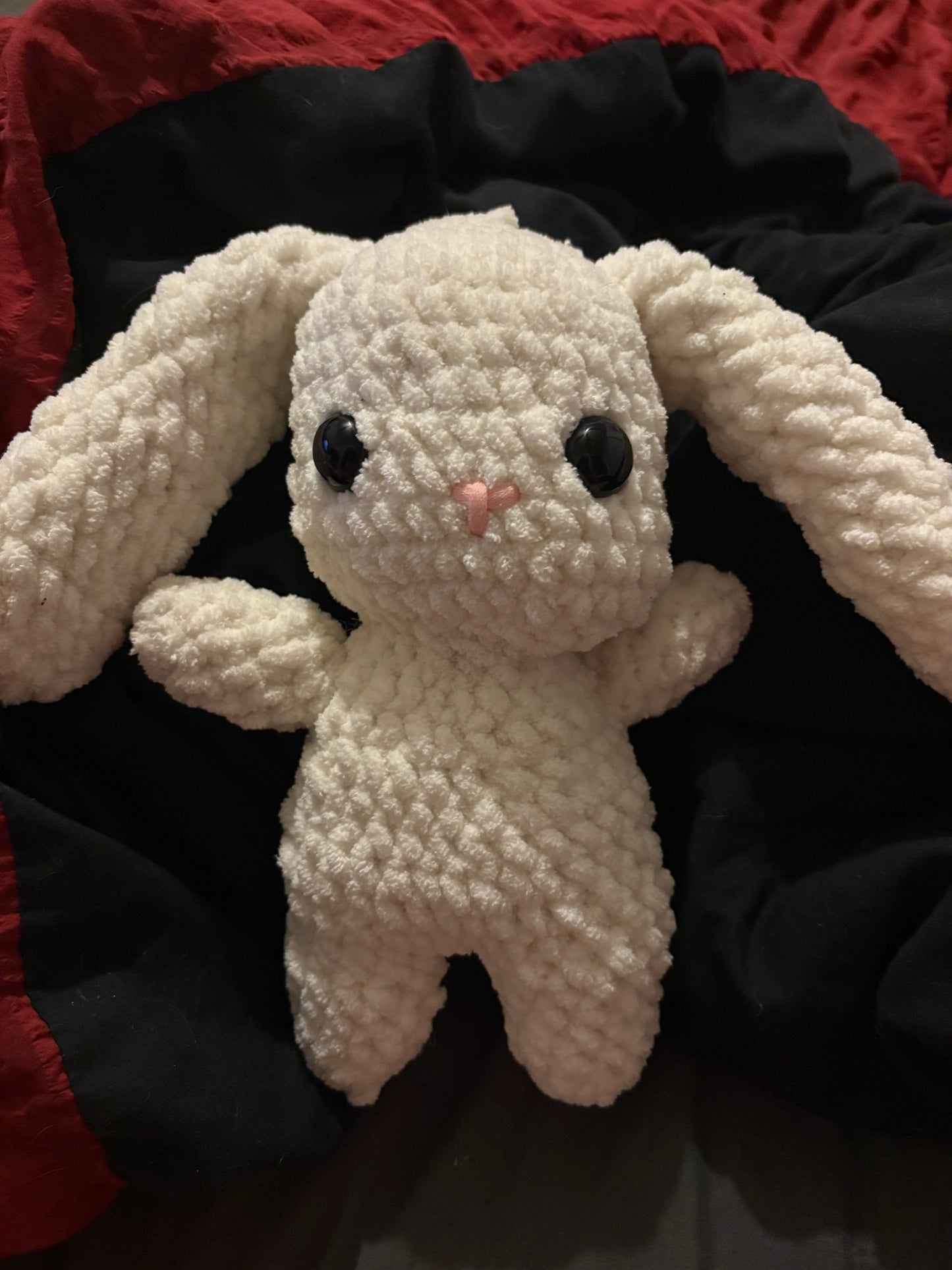Crochet bunny