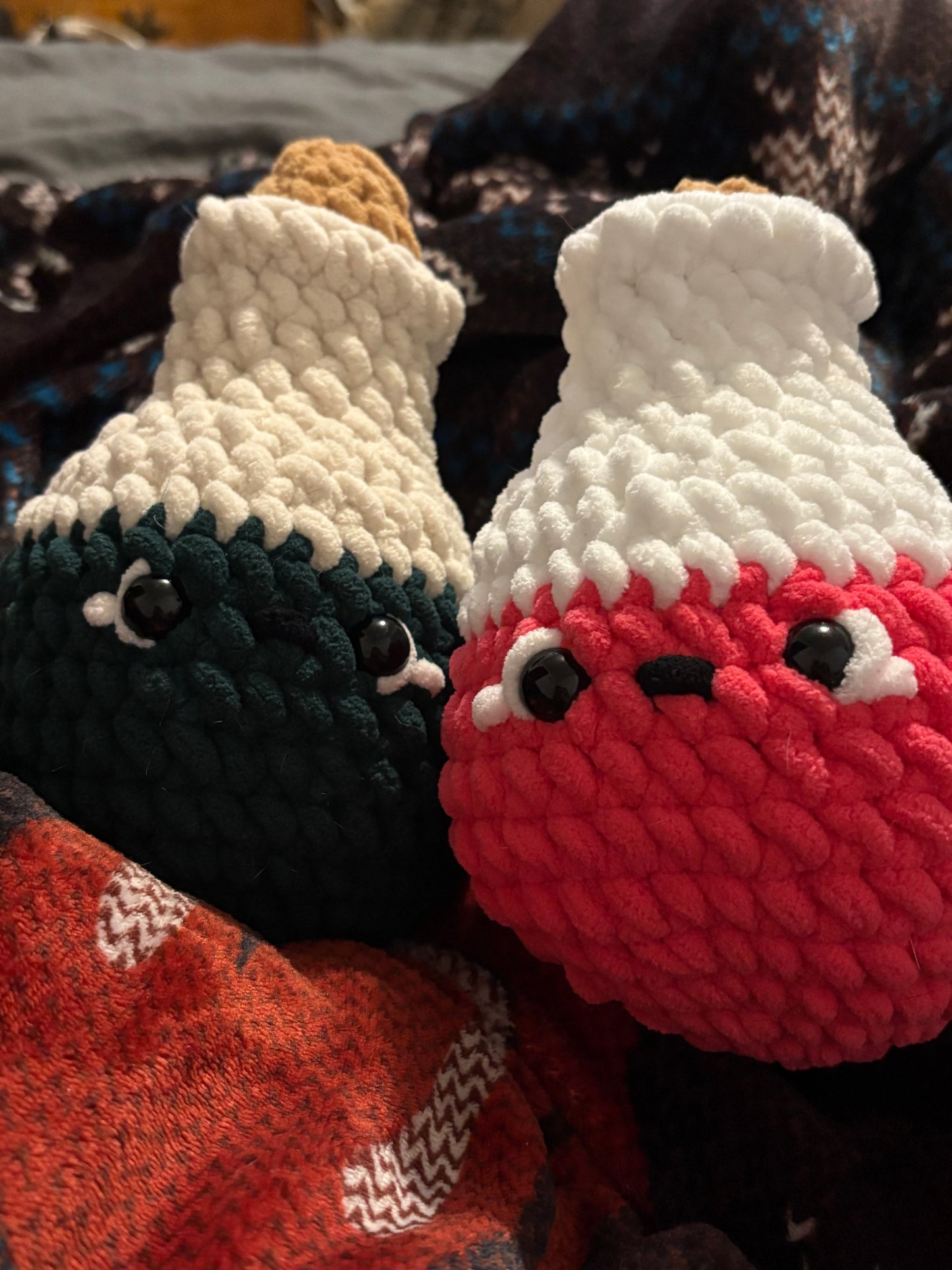 Crochet Potions