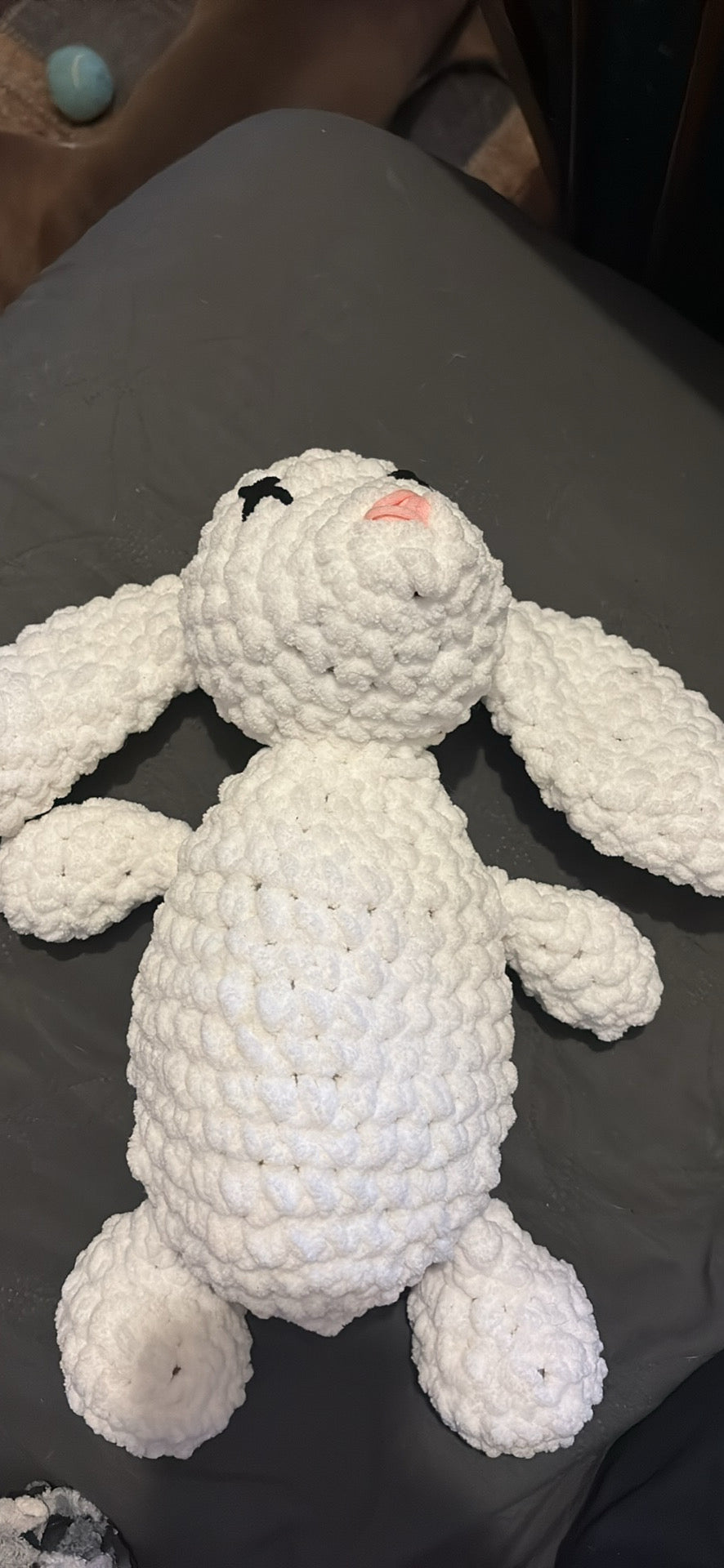 Crochet Dead Bunny