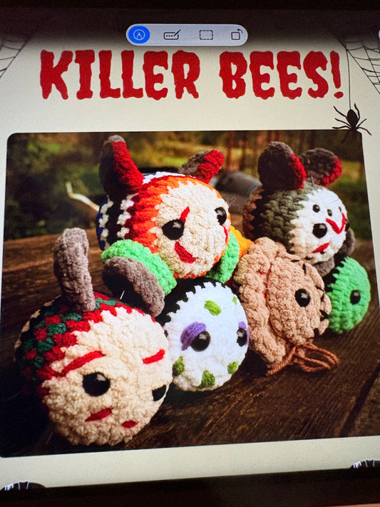 Killer Bees