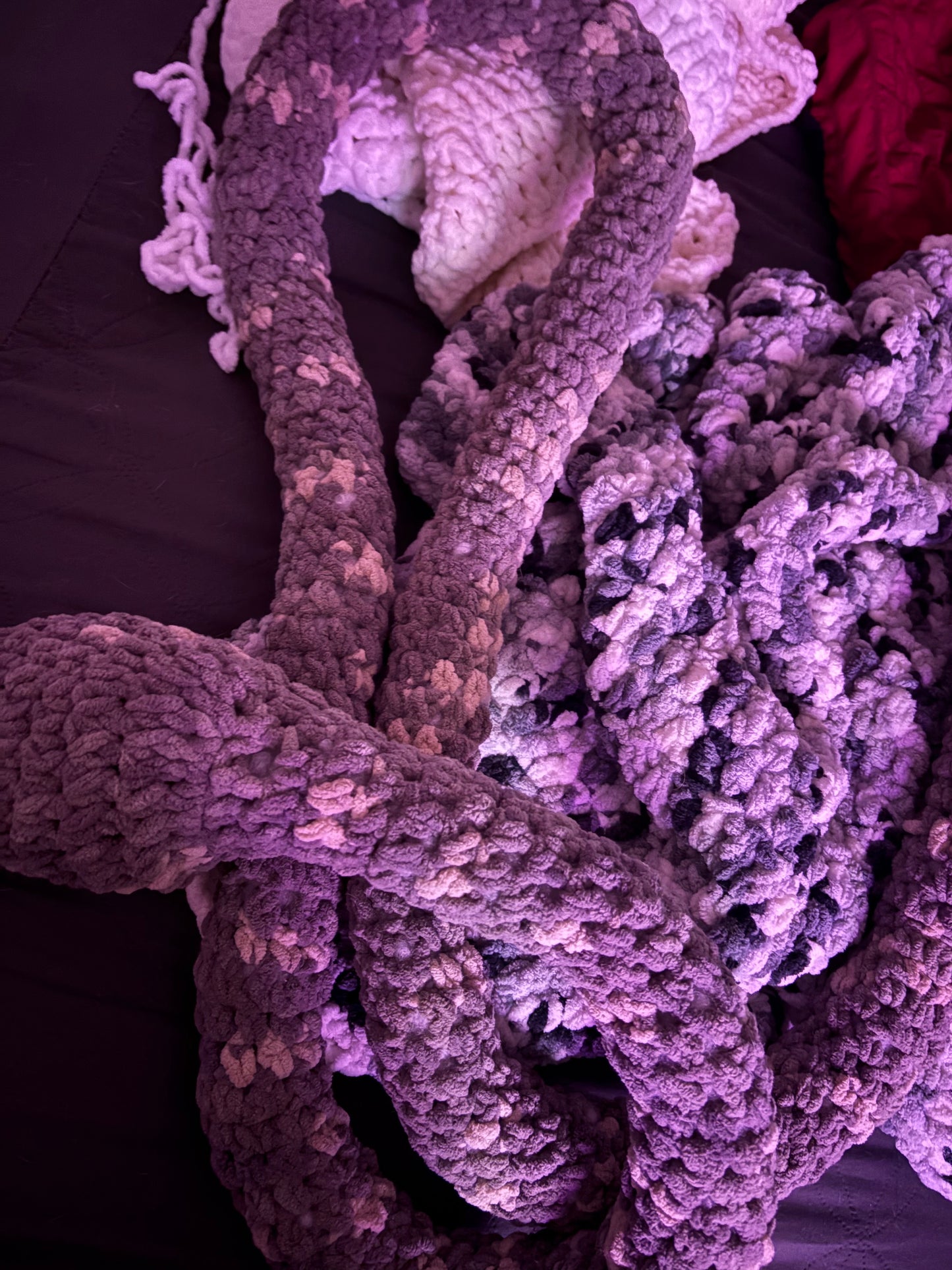 Large snake